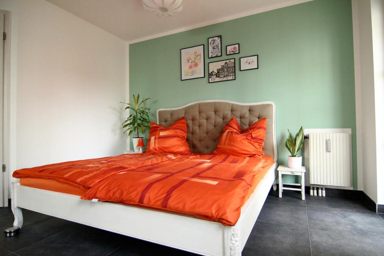 Apartment / Flat / Wohnung Im Herzen Von דרזדן מראה חיצוני תמונה